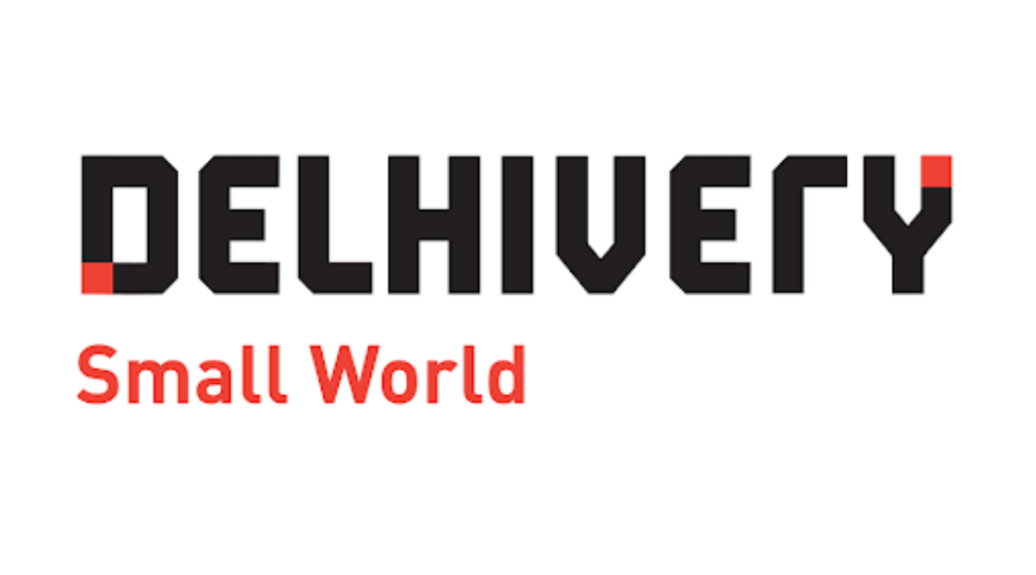 Delhivery logo